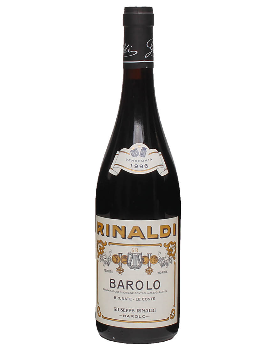 Barolo DOCG Brunate - Le Coste 2018 Giuseppe Rinaldi 0,75 ℓ