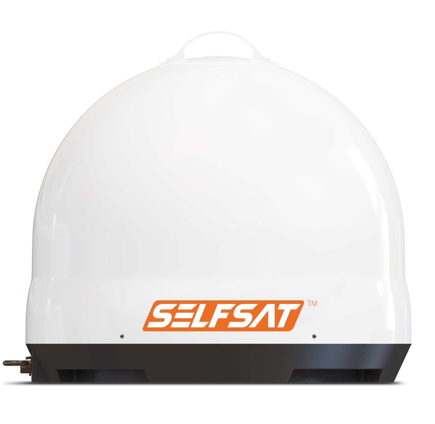 Selfsat Selfsat SNIPE Mobil Camp Direct Portable mobile Satelliten-Antenne Camping Sat-Anlage