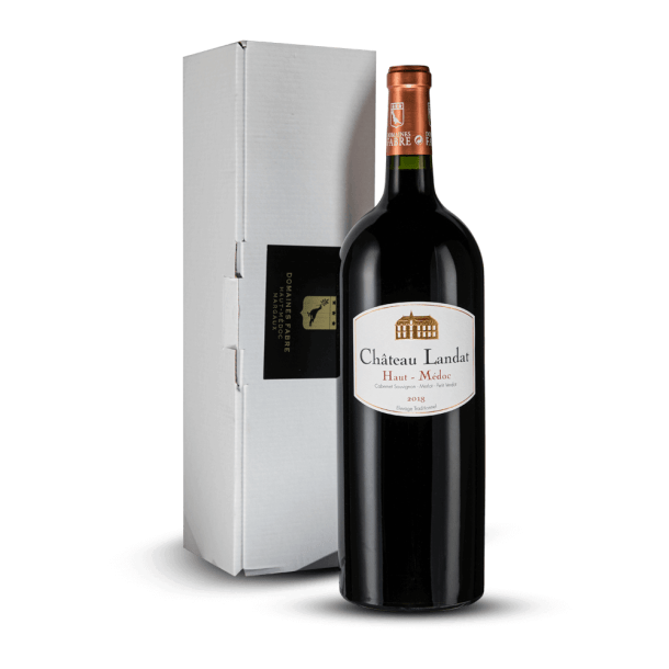 Magnum Haut Médoc Rouge 2020 - Château Landat