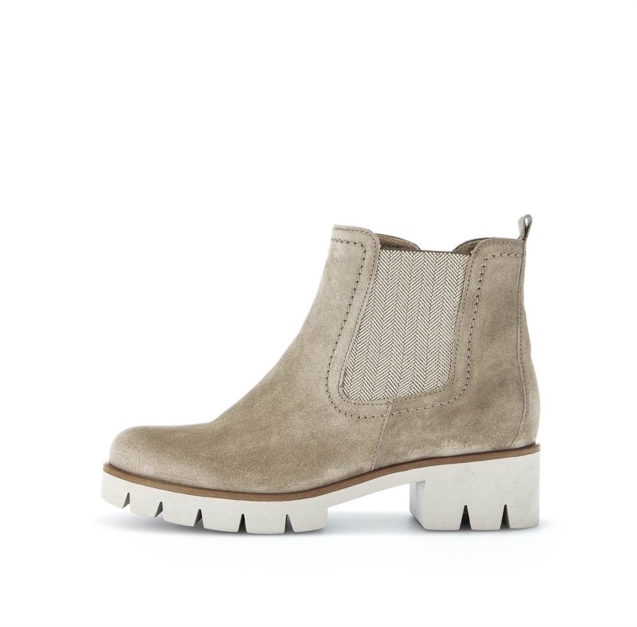 GABOR Winterstiefel beige