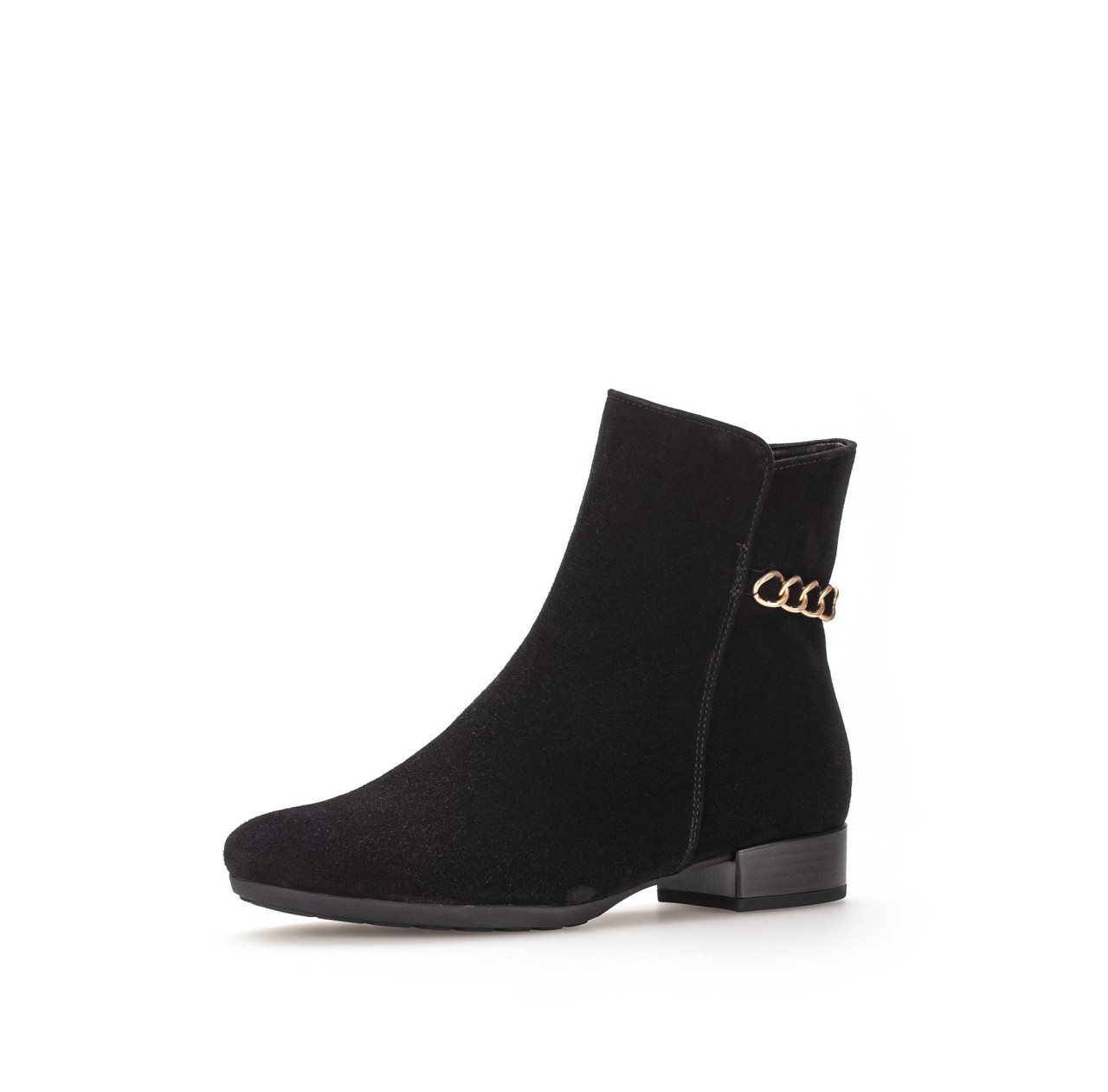 GABOR Stiefeletten schwarz