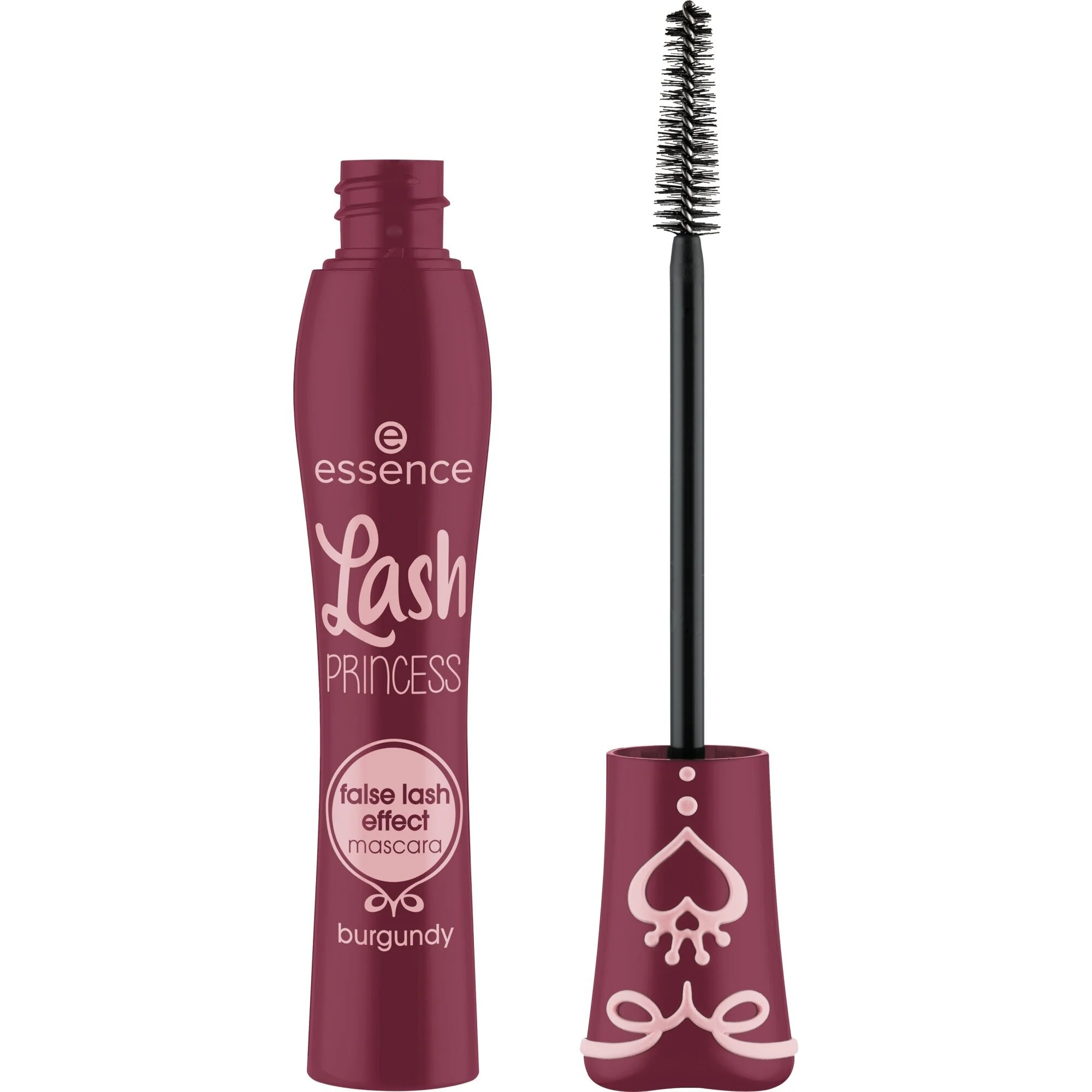 Máscara de pestañas con efecto de pestañas postizas Eyes Lash PRINCESS - Máscara