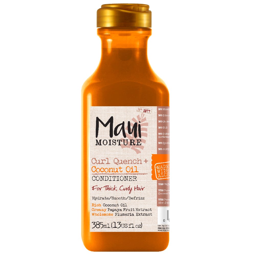 Maui Moisture Curl Quench & Coconut Oil Conditioner 385 ml