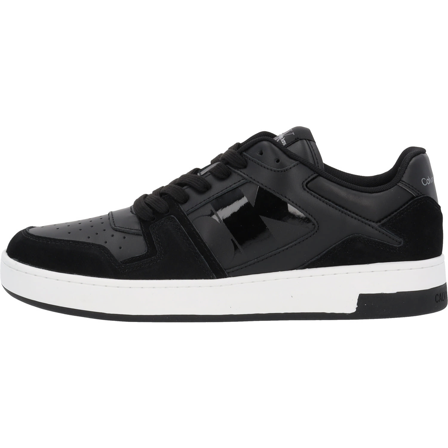 Calvin Klein YM0YM00709, Klassische- & Business Schuhe, Herren, Schwarz