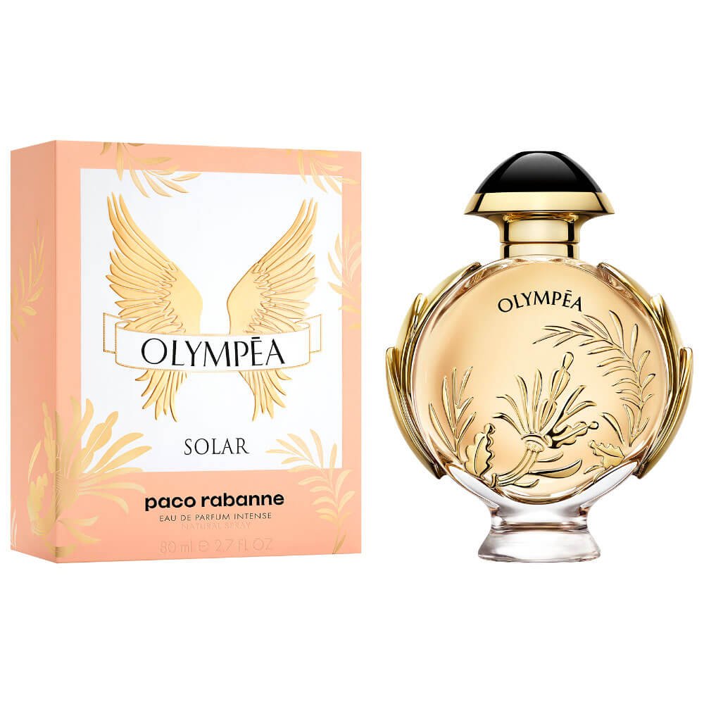 Rabanne Olympéa Solar Eau de Parfum Nat. Spray