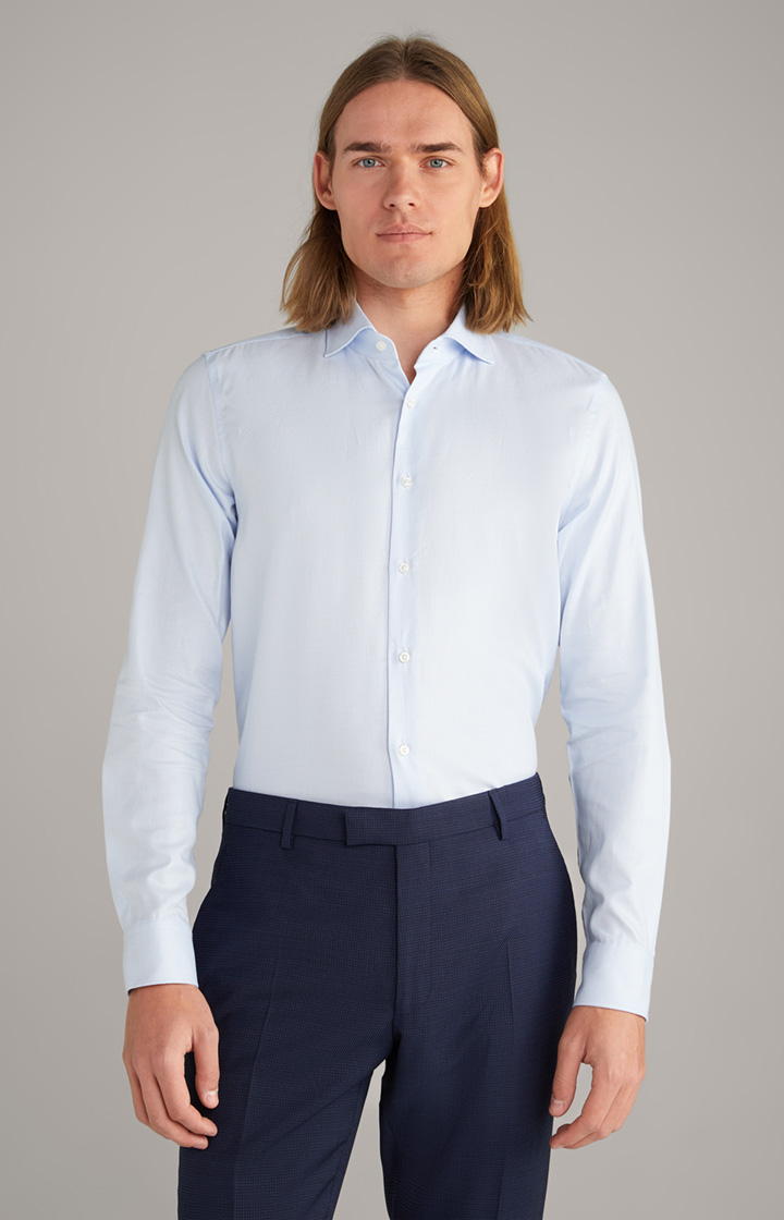 Hemd Panko in Hellblau