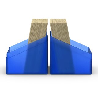Ultimate Guard Boulder Deck Case 100+ Standard Size Sapphire