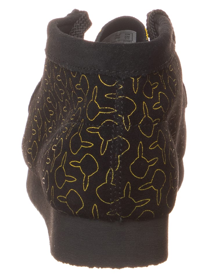 Clarks Leder-Schnürschuhe 