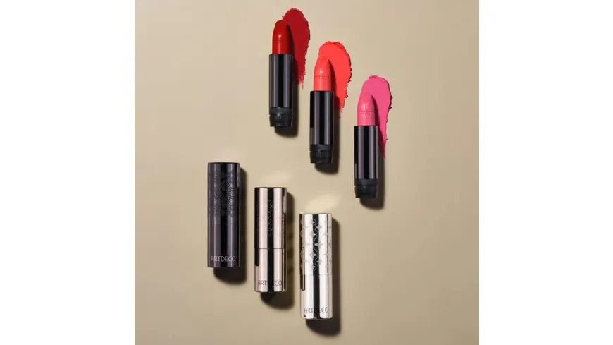 ARTDECO Couture Lipstick Case signatur