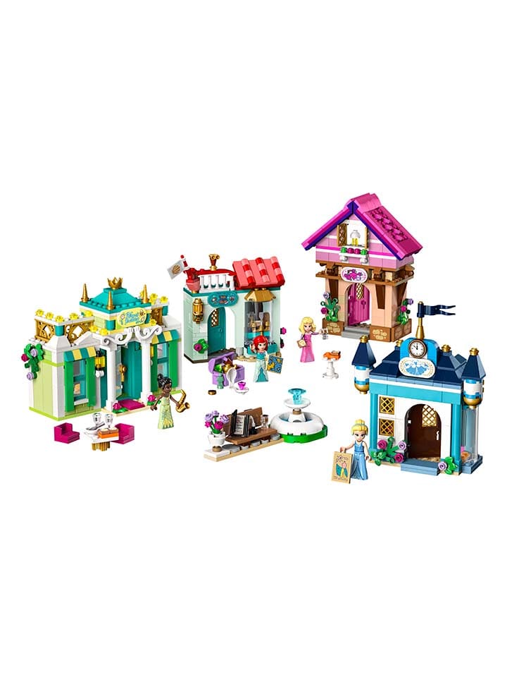 LEGO LEGO® Disney Princess™: Abenteuermarkt - ab 6 Jahren günstig kaufen onesize