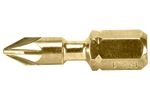 Akcesoria Makita B-28444 XTT bit do wkrętarki udarowej kształt C Pozidriv 1 25 mm na 2 sztuki