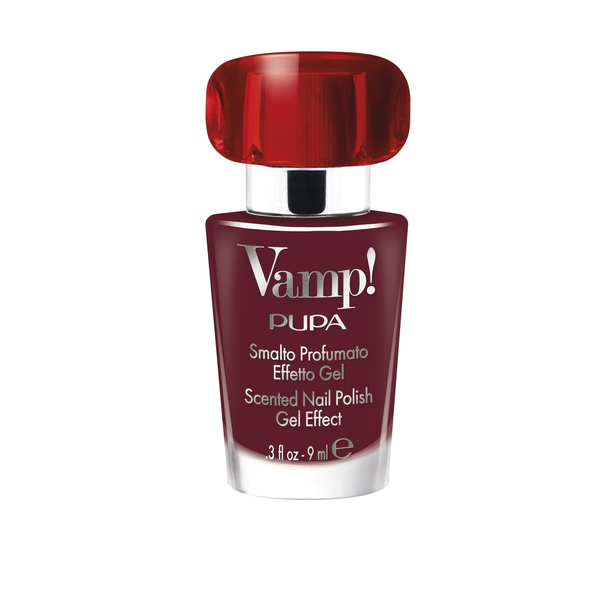 ¡Vamp! Esmalte de uñas con efecto gel perfumado - Esmalte de uñas con efecto gel