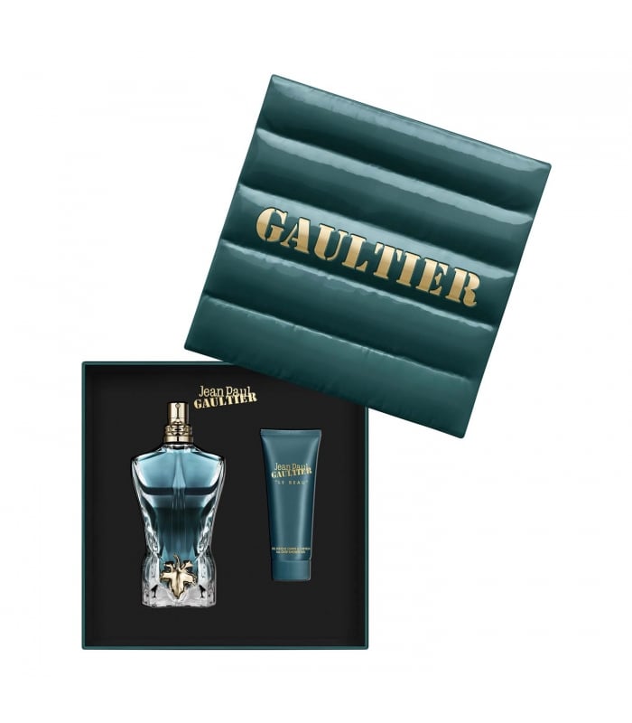 Jean Paul Gaultier-LE BEAU-COFFRET LE BEAU EAU DE TOILETTE 125ML + GEL DOUCHE 75ML