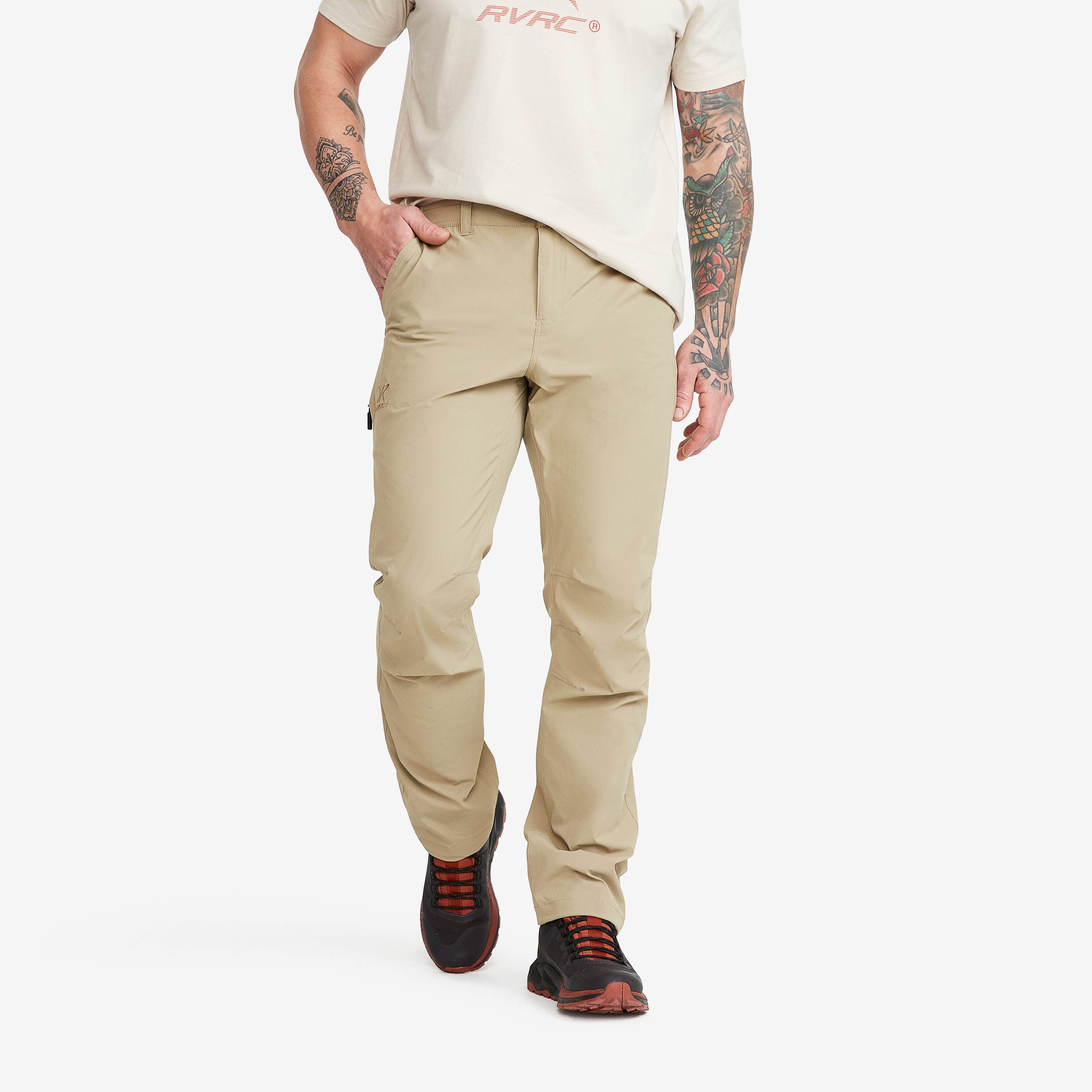 Momentum Stretch Pants Homme Khaki