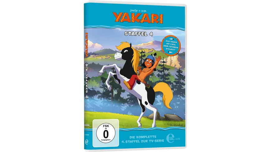 Yakari - 