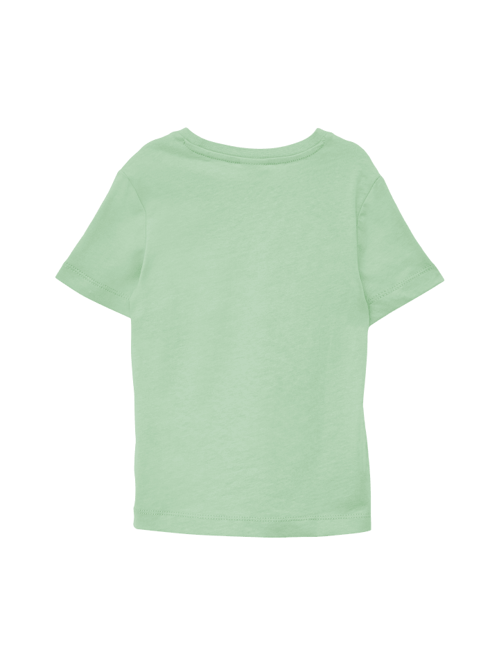 s.Oliver T-Shirt kurzarm in Grün günstig kaufen
