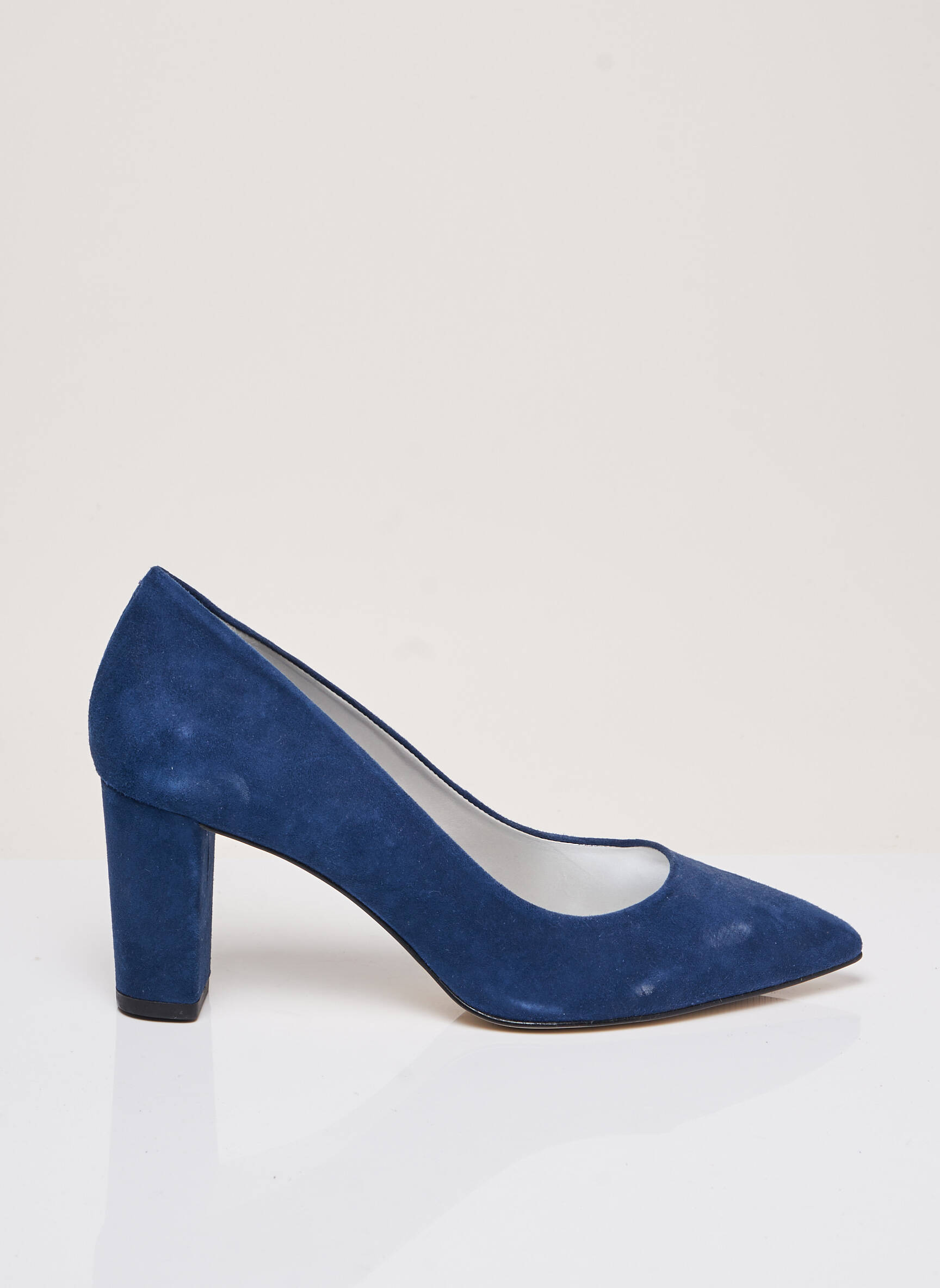 Mellow Yellow Escarpins Femme couleur bleu
