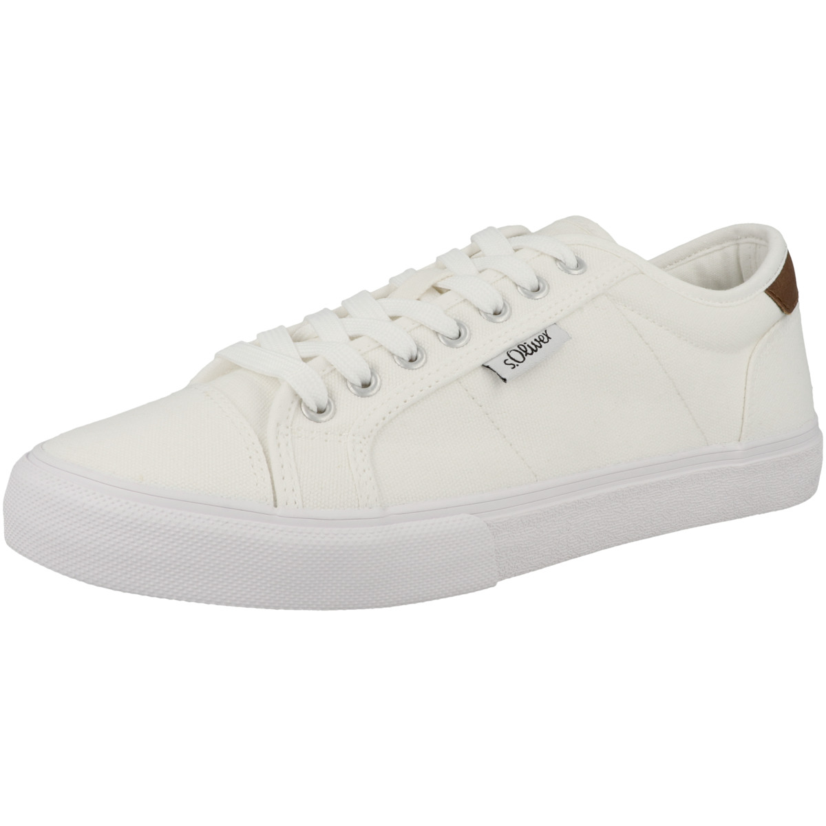 s.Oliver 5-13652-20 Sneaker Low weiss