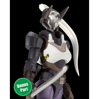 Hexa Gear Plastic Model Kit 1/24 Weird Tails Night Stalkers Ver. Bonus Edition 28 cm