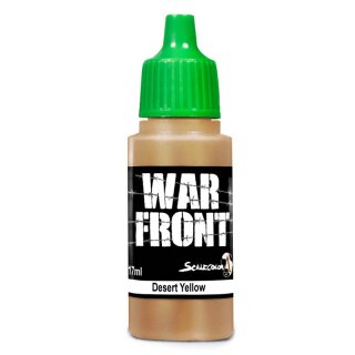 Scale Color: Desert Yellow (17 ml)