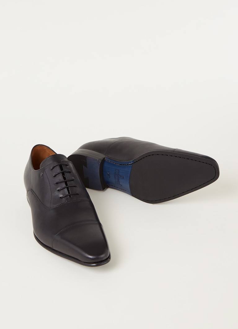 Scarpa stringata Floris van Bommel in pelle di vitello