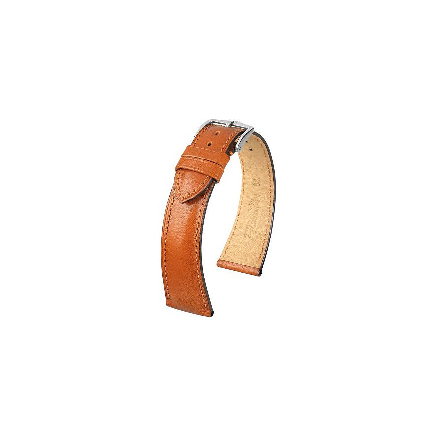 Hirsch Lederband Siena