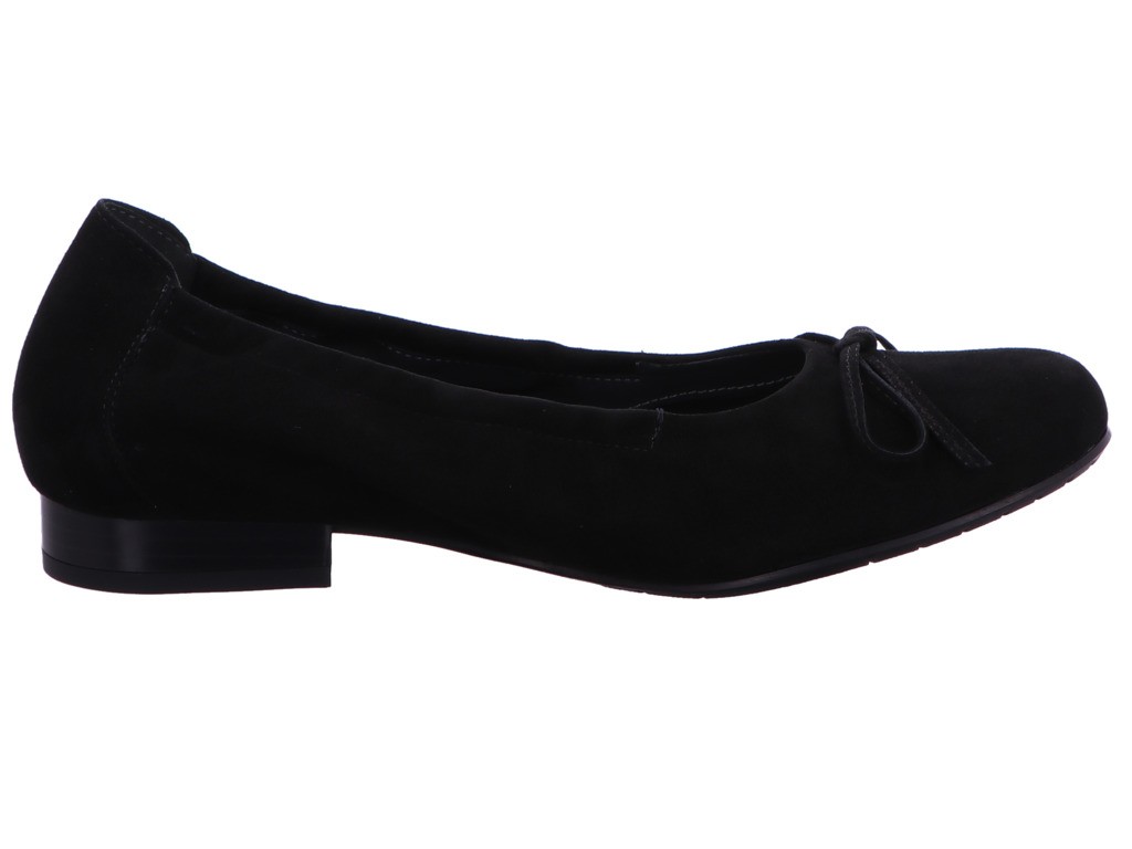 SEMLER Ballerinas schwarz