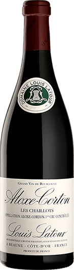 Louis Latour : Aloxe-Corton 1er cru 