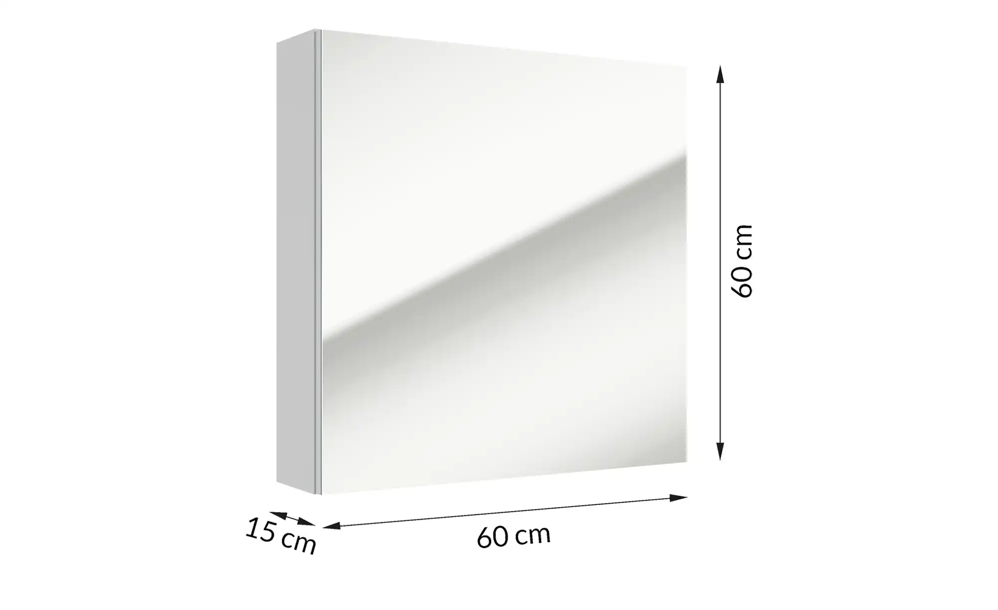 Spiegelschrank