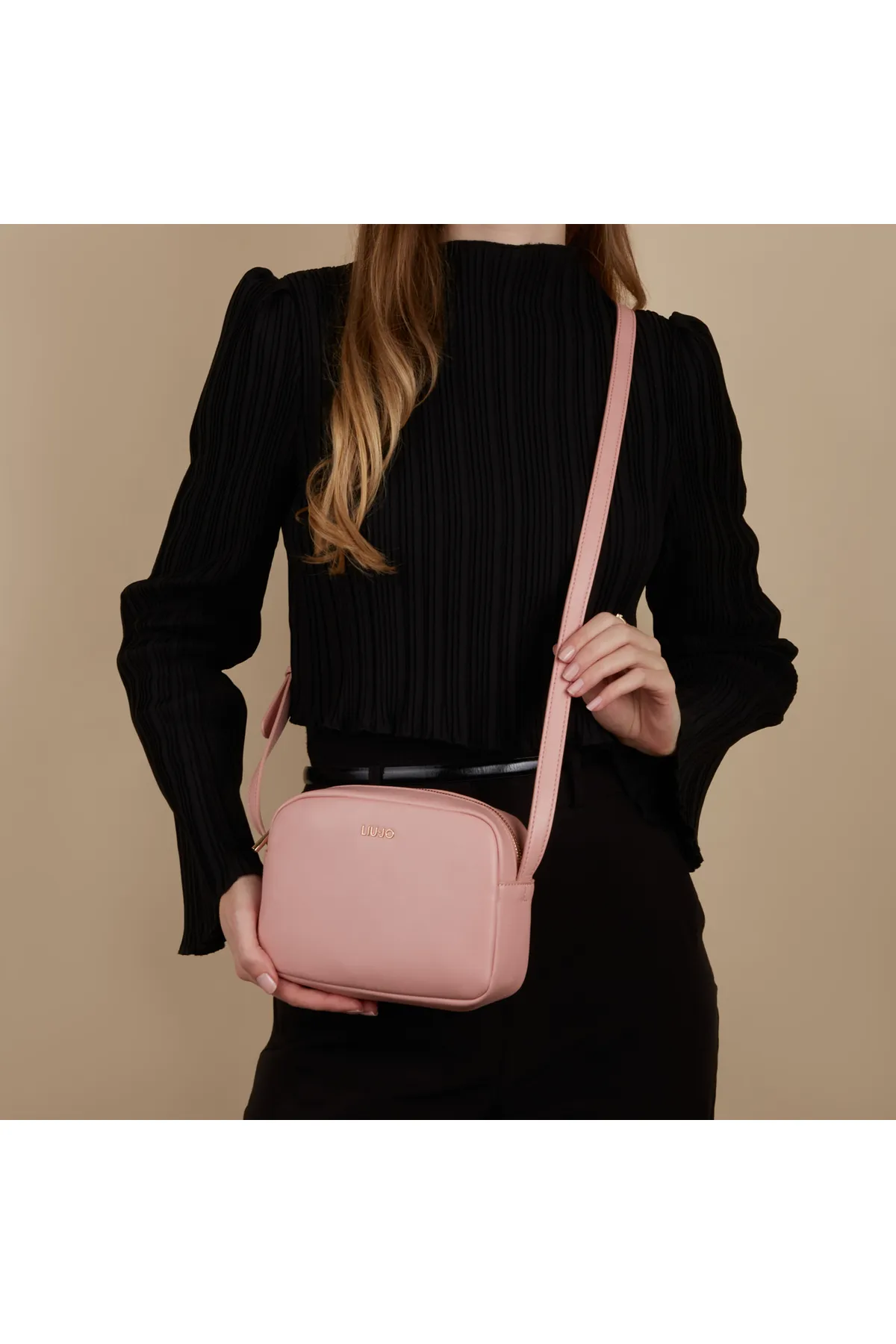 1'ASLAN  Liu Jo Caliwen Damen Umhängetasche Rosa Aa4282e0022-51516