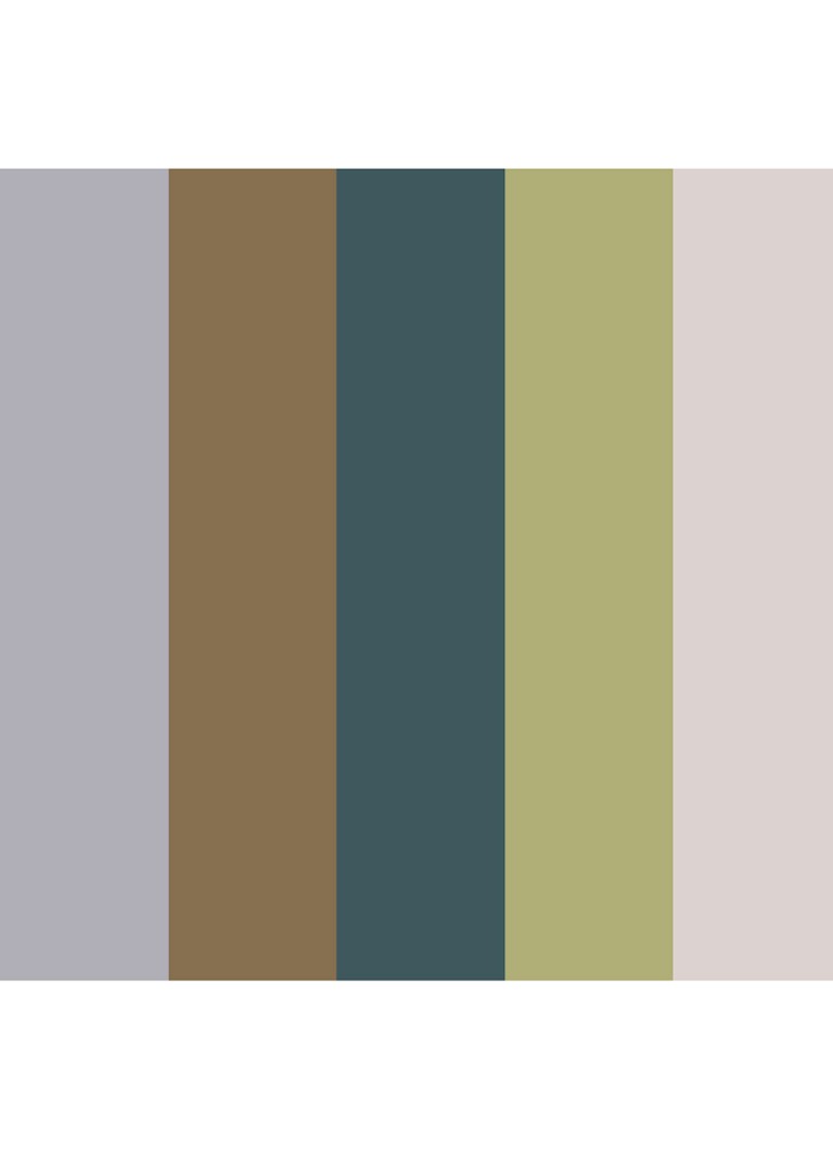 Byredo Eyeshadow 5 colours - eyeshadow palette