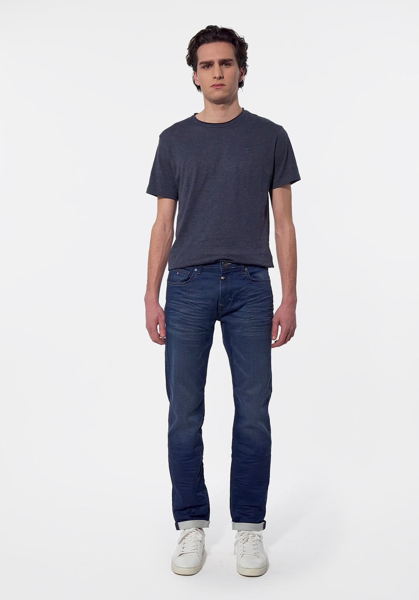 DAXTE  Jean straight Homme