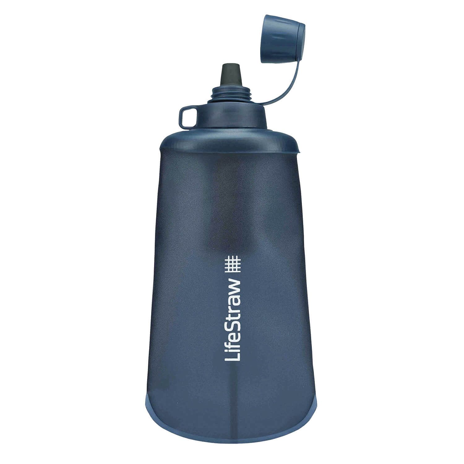 Peak Squeeze Bottle Filterflasche 650 ml
