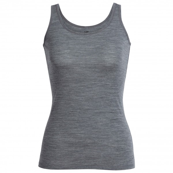 Icebreaker - Women's Siren Tank - Merinounterwäsche
