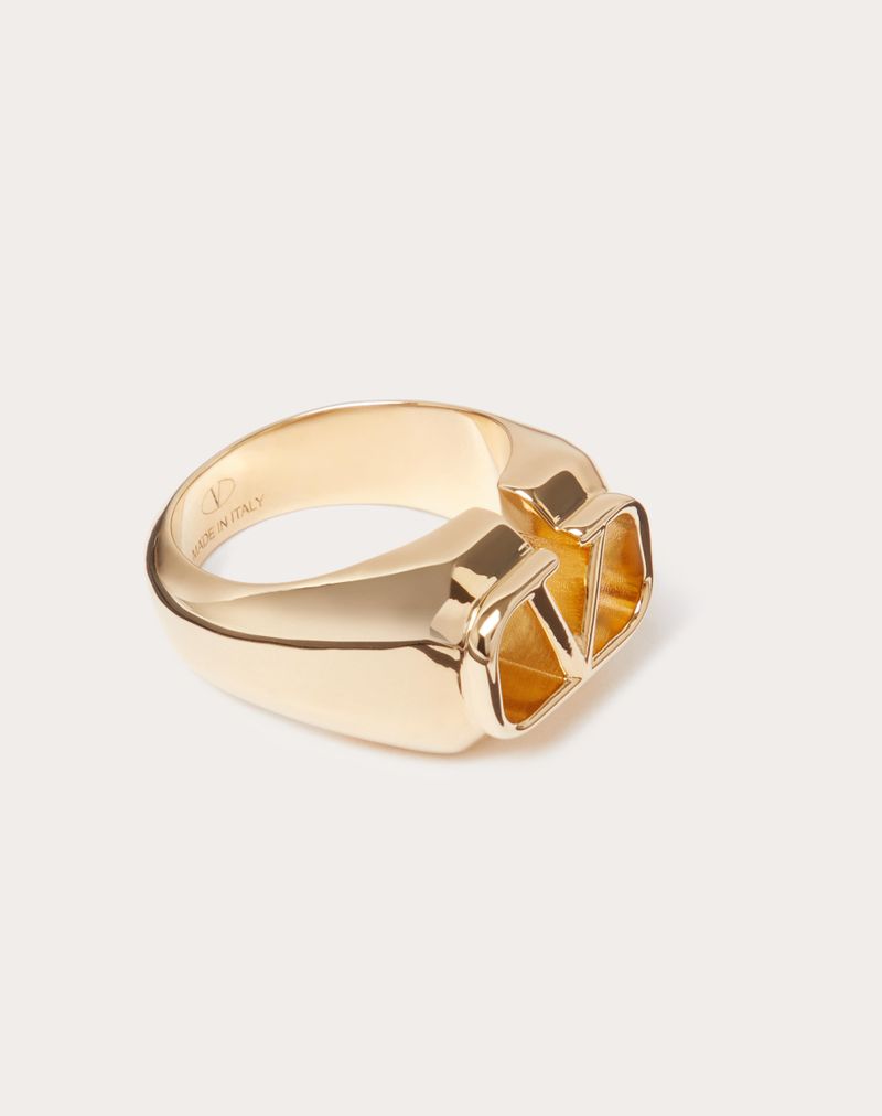 VLOGO SIGNATURE METALRING