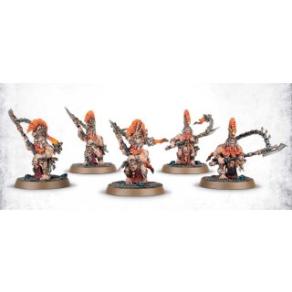 Fyreslayers Hearthguard (84-24)