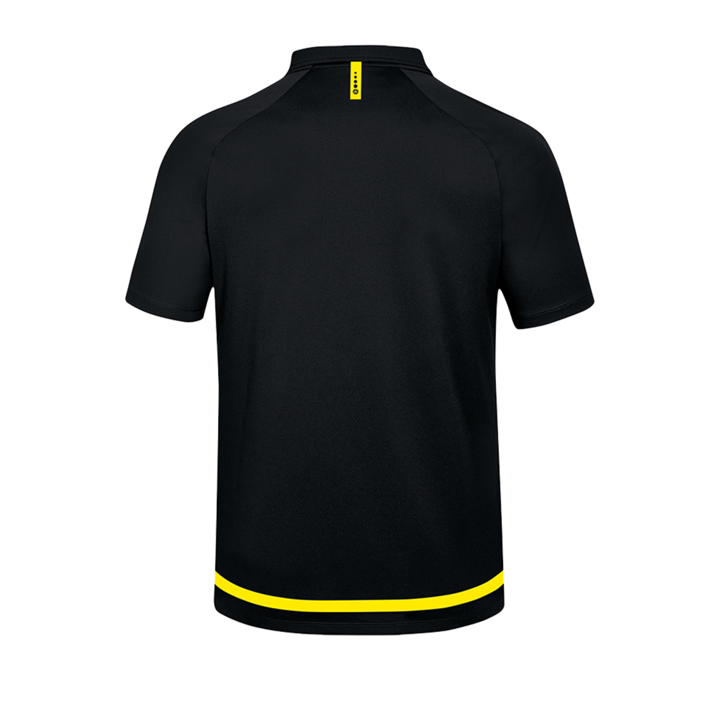 Jako Striker 2.0 Poloshirt Schwarz Gelb F33