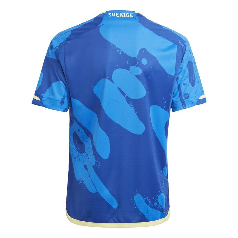 adidas Schweden Frauenteam 23 Auswärtstrikot Trikot Kinder