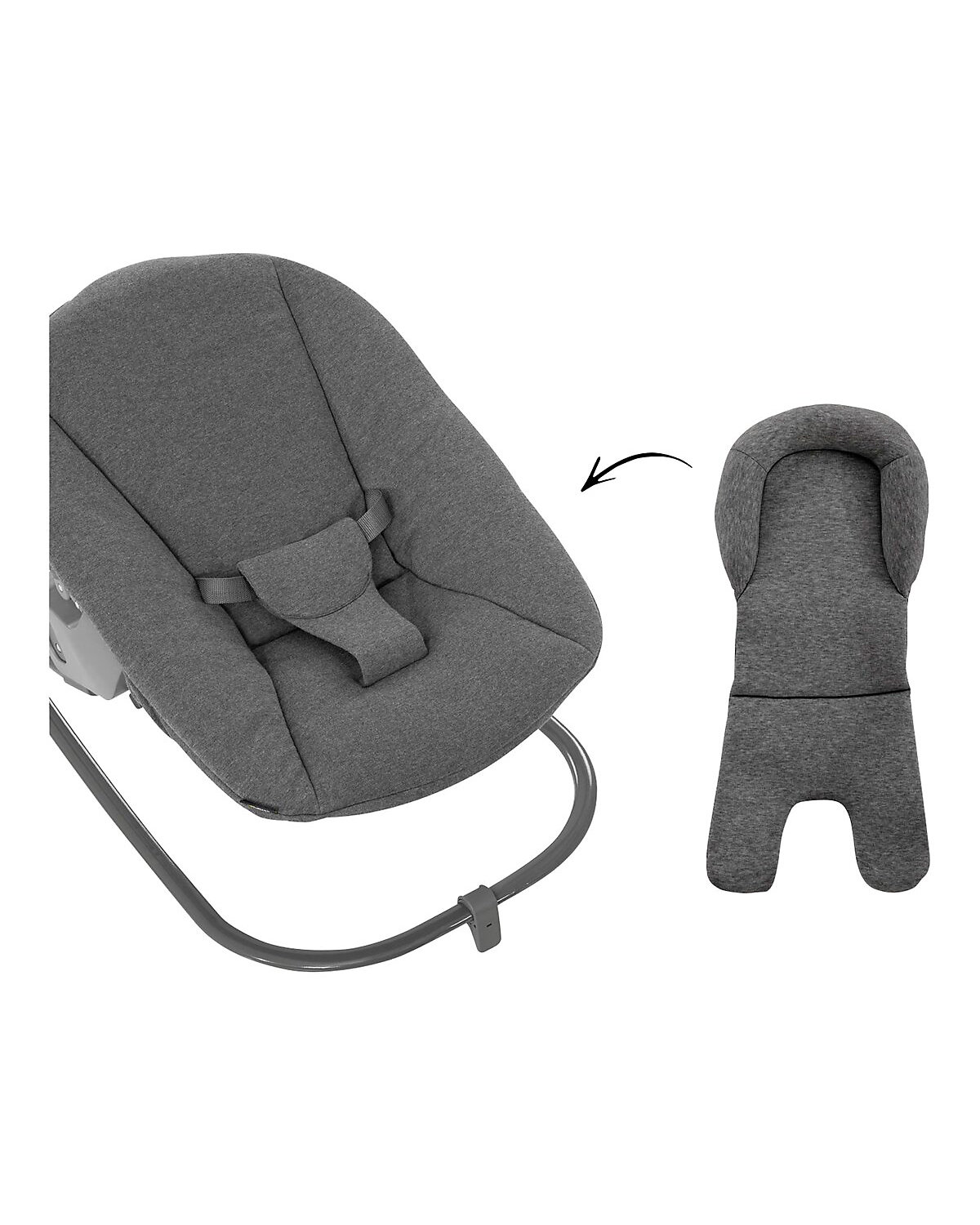 Babywippe Alpha Bouncer Premium