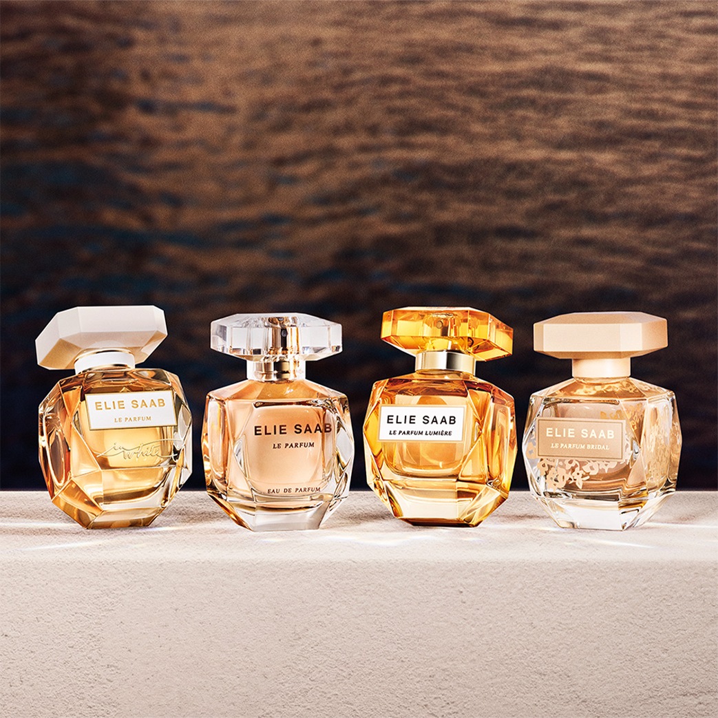 Elie Saab u bijelom