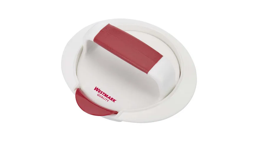 WESTMARK Burgerpresse mit Heber Ø 11cm