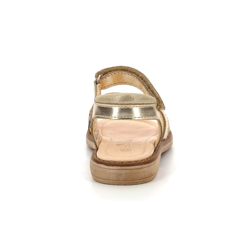 Sandales cuir Tessia
