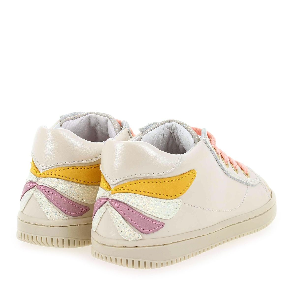Babybotte  FANGE E23 - Blanc nacré
