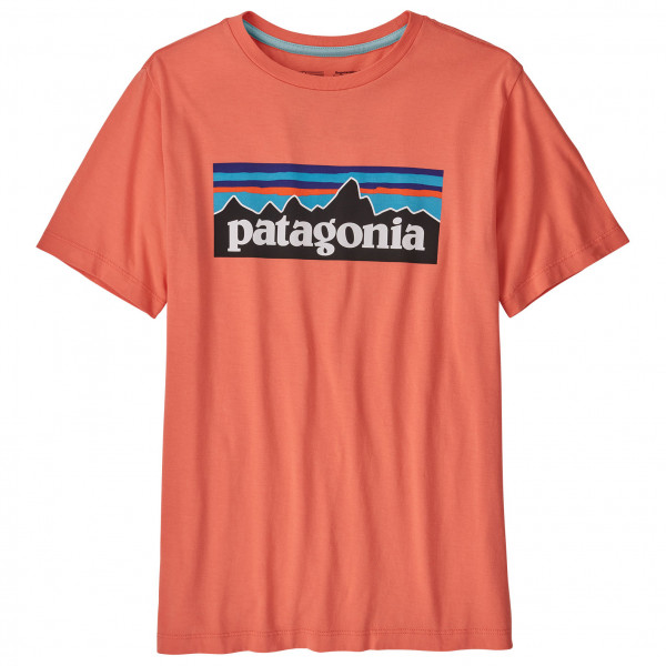 Patagonia - Boy's Regenerative Organic Certification Cotton P- - T-Shirt