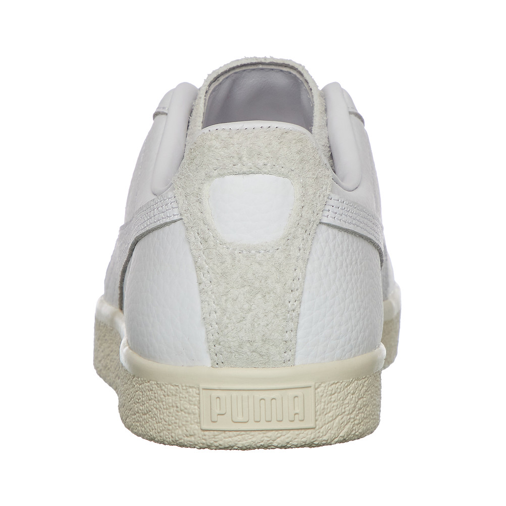 PUMA Clyde Premium 394834-01 / weiss