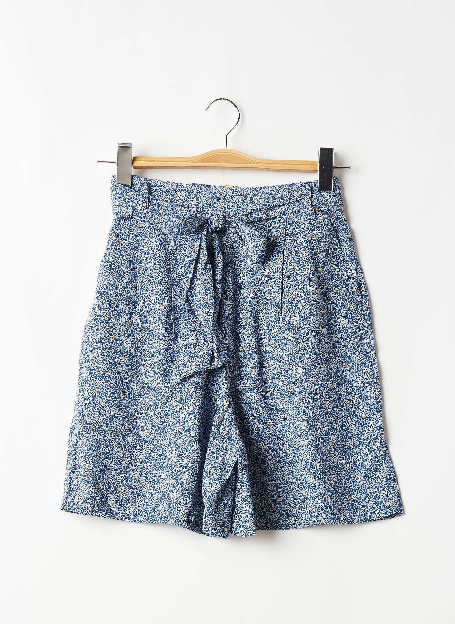Bonobo Shorts 1 Femme couleur bleu