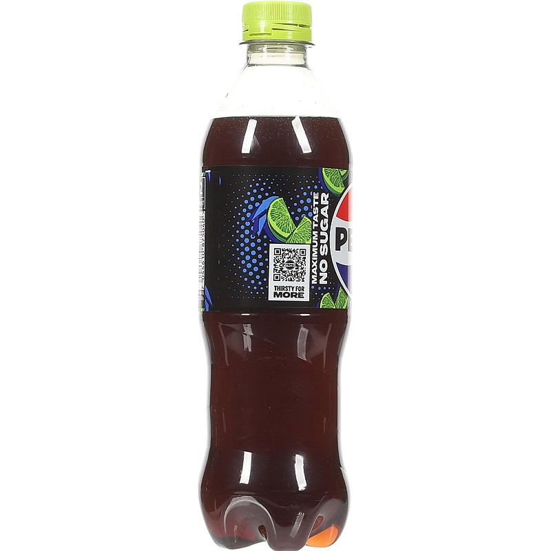 Pepsi Pepsi Max 0,5 l Lime