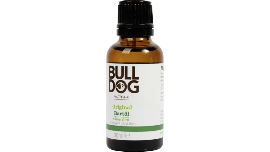 Bulldog Original Bartöl