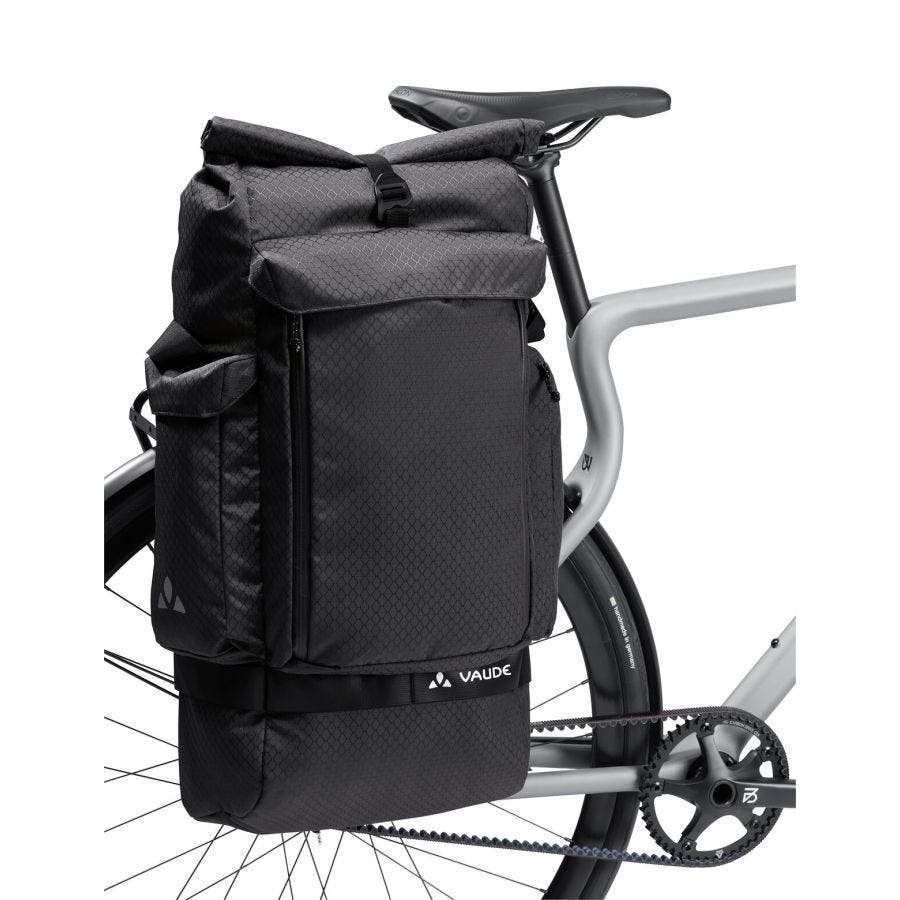 Cyclist Einzelne Fahrradtasche