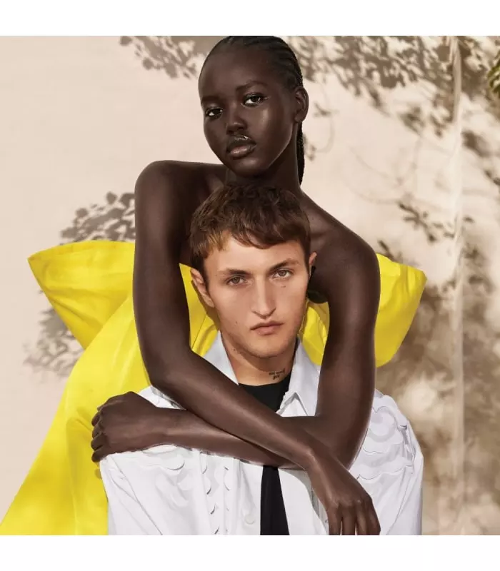 VALENTINO UOMO BORN IN ROMA YELLOW DREAM Eau de Toilette Pour Lui ambré épicé